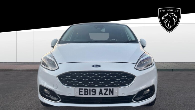 Ford Fiesta Vignale 1.0 EcoBoost 5dr Petrol Hatchback